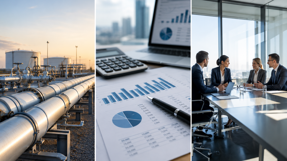 Corporate Ethics & Transparency in the Energy Sector
